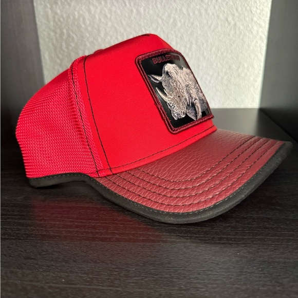 Goorin Bros Trucker Fresh Friday Drop
"REDACTED" Bulletproof Rhino Sold Out - Picture 3 of 6